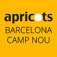 Apricots bcn camp nou