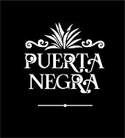 La puerta negra